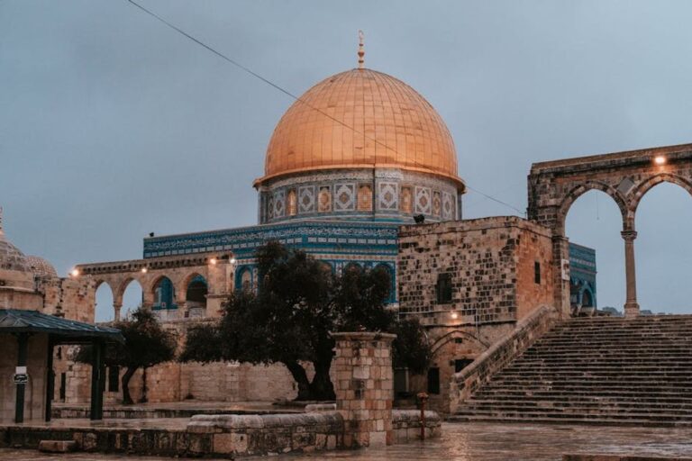 המסלול המושלם: סיור אתרי מורשת עולמית בצפון