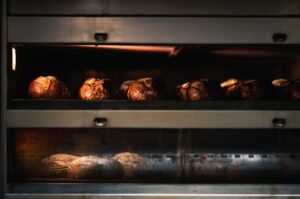bakery bread oven